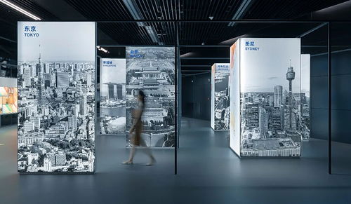 深圳城市规划馆 本年度最热设计，如何重塑城市形象与未来愿景