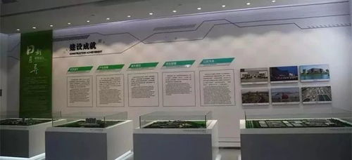 展馆巡礼 金坛城市形象馆——一座城市的凝望与诉说