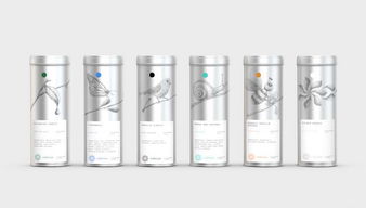 城市风韵入茶香 以城市形象设计为灵感的茶叶包装创意探索